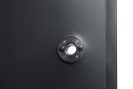 EdgeStar 24" Kegerator Conversion Refrigerator - Black