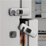 KIZZHISI 5 Pack Child Safety Refrigerator Locks