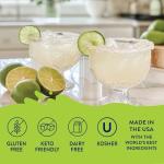 Sugar Free Margarita Mix - Fresh Lime Flavor 32 oz