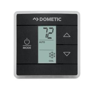 Dometic Single Zone Thermostat in Black