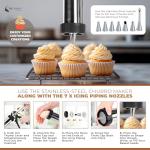 Stainless Steel Churro Maker Machine Set