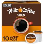 Philz Coffee Tesora Medium Roast K-Cup Pods