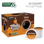 Philz Coffee Tesora Medium Roast K-Cup Pods