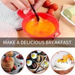 Quick Microwave Egg Cooker Set - 2 Pack