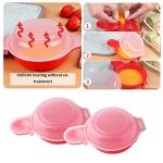 Quick Microwave Egg Cooker Set - 2 Pack