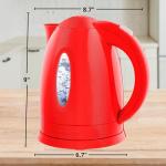 OVENTE 1.7L Electric Kettle with Auto Shut-Off