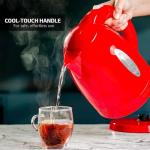 OVENTE 1.7L Electric Kettle with Auto Shut-Off