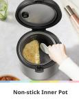 COMFEE' 6-in-1 Stainless Steel Rice Cooker