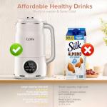 Czlife N7 50oz Automatic Nut Milk Maker