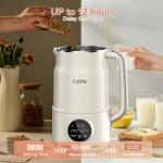 Czlife N7 50oz Automatic Nut Milk Maker
