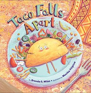 Taco Falls Apart Kitchen Gadget