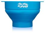 Proper Popper Microwave Silicone Popcorn Maker - Turquoise