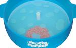 Proper Popper Microwave Silicone Popcorn Maker - Turquoise