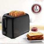 OVENTE 2-Slice Electric Toaster with Crumb Tray