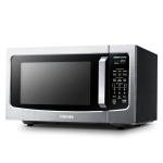 TOSHIBA 1.6 Cu.ft Stainless Steel Microwave Oven