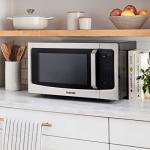 TOSHIBA 1.6 Cu.ft Stainless Steel Microwave Oven