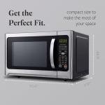 Farberware 1000W Smart Sensor Microwave Oven