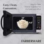 Farberware 1000W Smart Sensor Microwave Oven