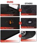 Protebox Double-Sided Grill Mats for Patio Protection