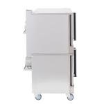 Kratos Double Stack Commercial Convection Oven