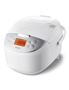 Toshiba 6-Cup Rice Cooker with Fuzzy Logic