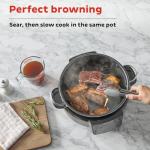 Instant Pot 7.5QT Multicooker with Slow Cook Functions
