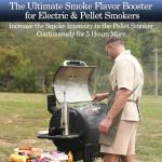 Portable Electric BBQ Smoker with Smoke Generator
