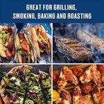 Kingsford Natural Hickory BBQ Pellets, 18 lbs