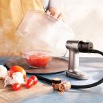 Breville Smoking Gun Food Smoker - Silver