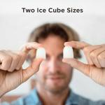 Silonn Countertop Ice Maker - 9 Cubes in 6 Mins