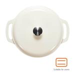 Amazon Basics 6-Quart Enameled Cast Iron Dutch Oven