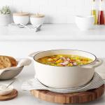 Amazon Basics 6-Quart Enameled Cast Iron Dutch Oven