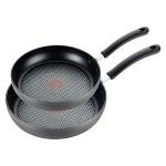T-fal 2-Piece Nonstick Fry Pan Set, 8 & 10 Inch