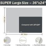 Large Heat Resistant Silicone Mat for Countertops