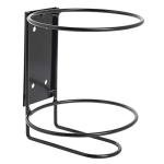 Hubert Wall Mount Wipe and Sanitizer Holder