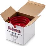 Kids' Cereal Bowls with Straws - Set of 6