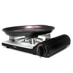 Korean BBQ Non-Stick Grill Pan and Stove