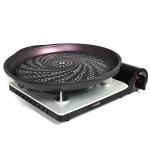 Korean BBQ Non-Stick Grill Pan and Stove