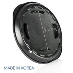Korean BBQ Non-Stick Grill Pan and Stove