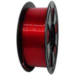 Food Safe Red PETG Filament for 3D Printers