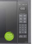Panasonic 2.2 Cu. Ft. Stainless Steel Microwave Oven