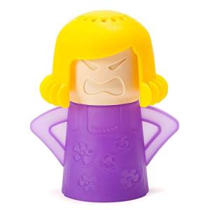 Angry Mama Microwave Cleaner for Steam Cleaning