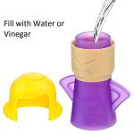 Angry Mama Microwave Cleaner for Steam Cleaning