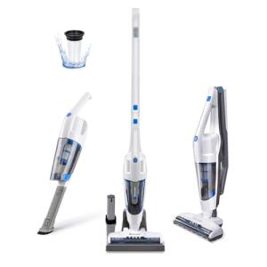 Vacmaster VSD1801 Cordless 2-in-1 Vacuum Cleaner