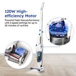 Vacmaster VSD1801 Cordless 2-in-1 Vacuum Cleaner