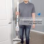 Vacmaster VSD1801 Cordless 2-in-1 Vacuum Cleaner