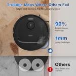 ECOVACS DEEBOT N30 Omni Robot Vacuum and Mop