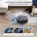 ECOVACS DEEBOT N30 Omni Robot Vacuum and Mop