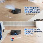 ECOVACS DEEBOT N30 Omni Robot Vacuum and Mop