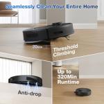 ECOVACS DEEBOT N30 Omni Robot Vacuum and Mop
